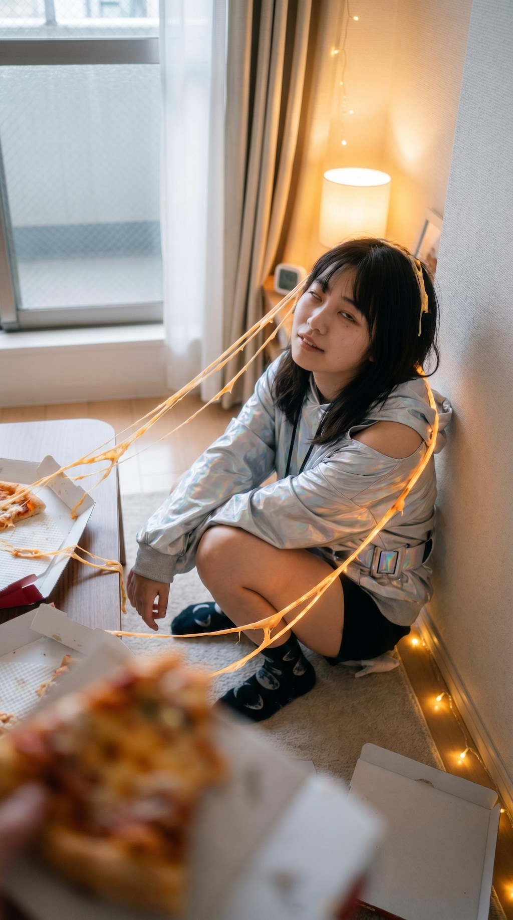 Cosmic Appetite Disorder