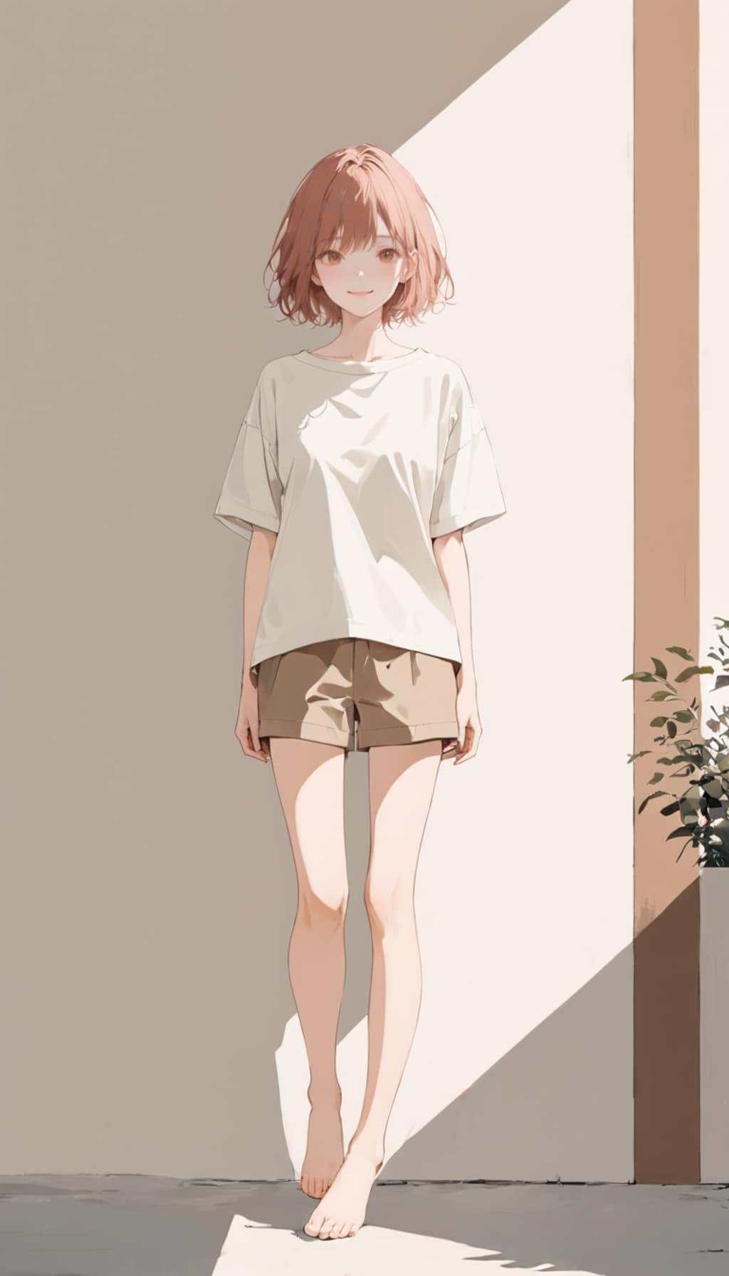 ナチュラルなたま