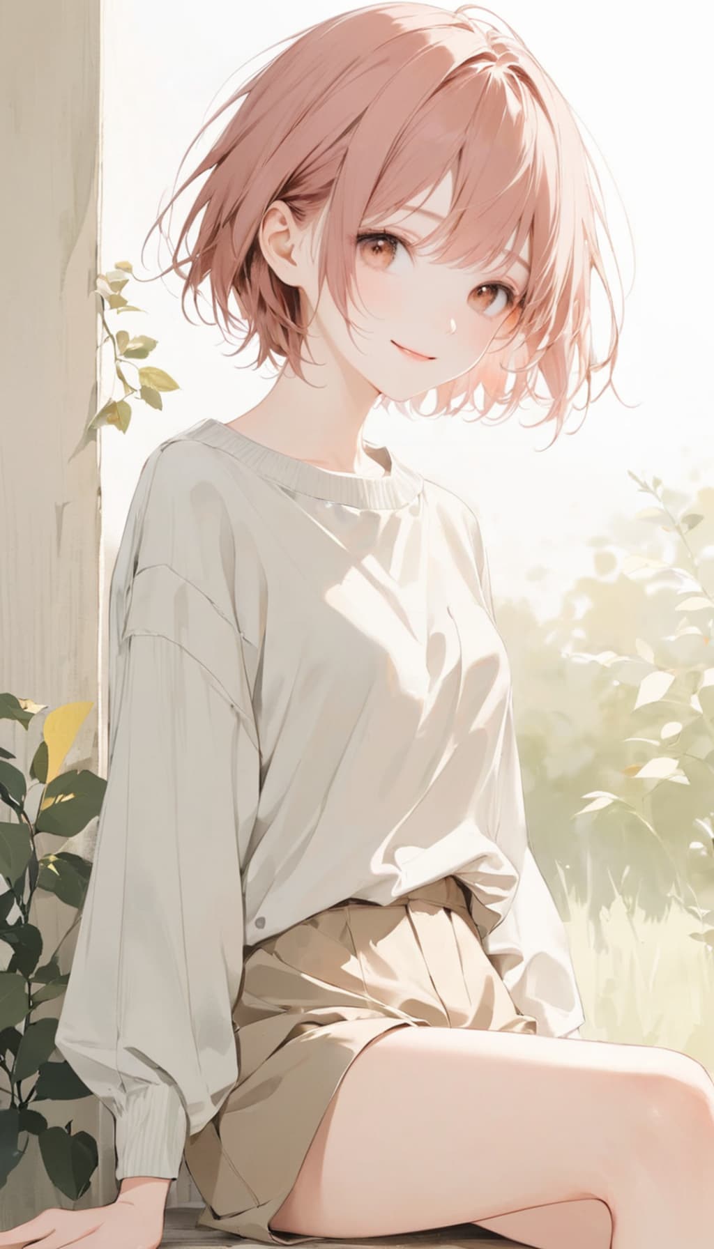 ナチュラルなたま