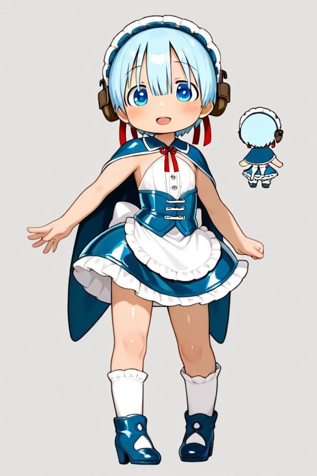 マルルク　メイドインアビス