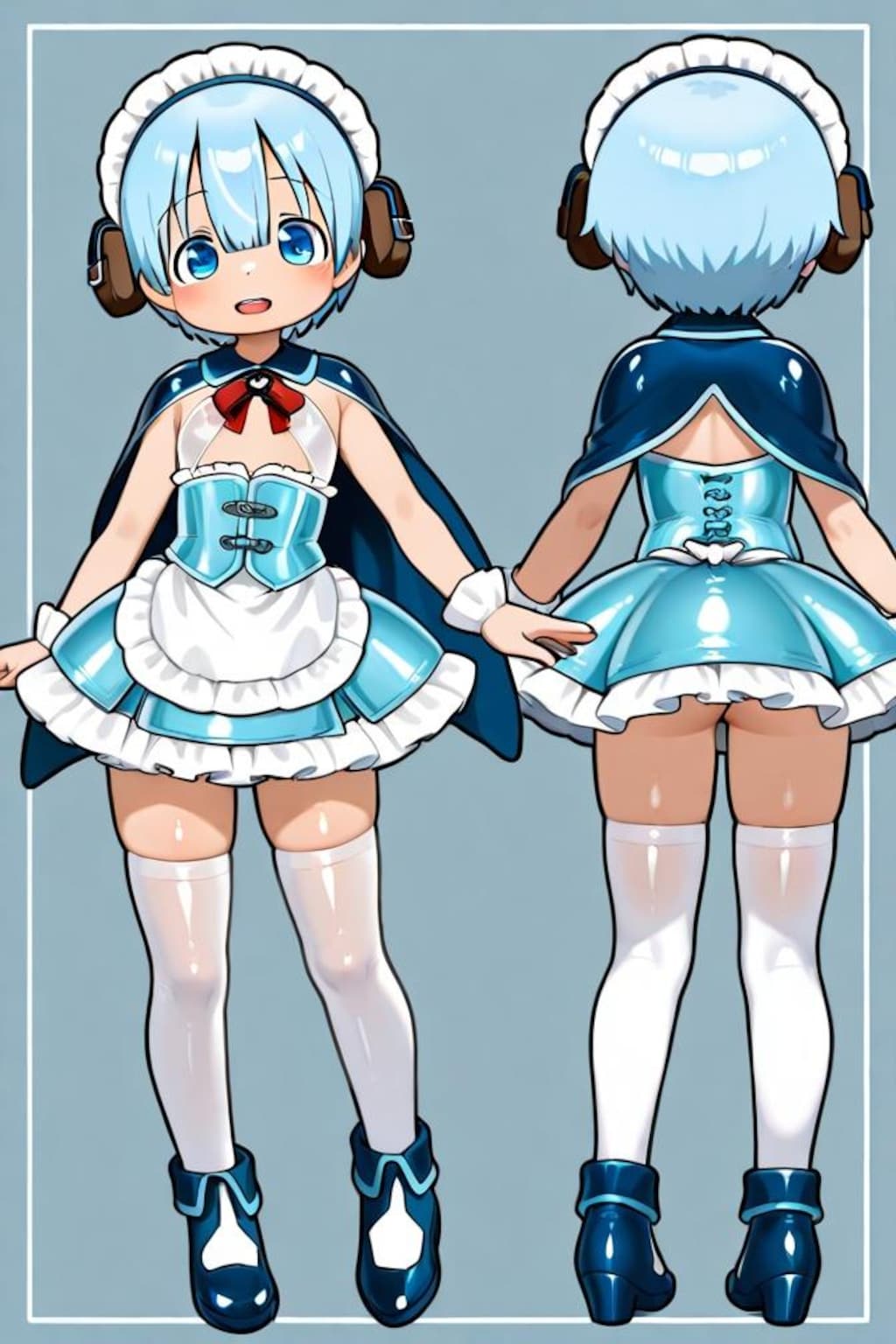 マルルク　メイドインアビス
