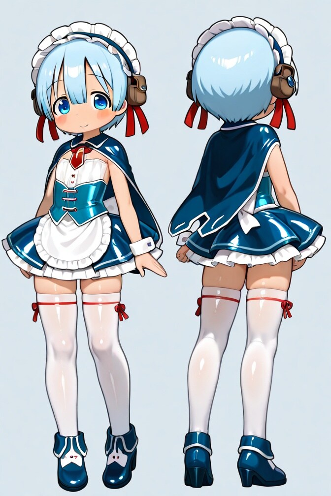 マルルク　メイドインアビス | の人気AIイラスト・グラビア