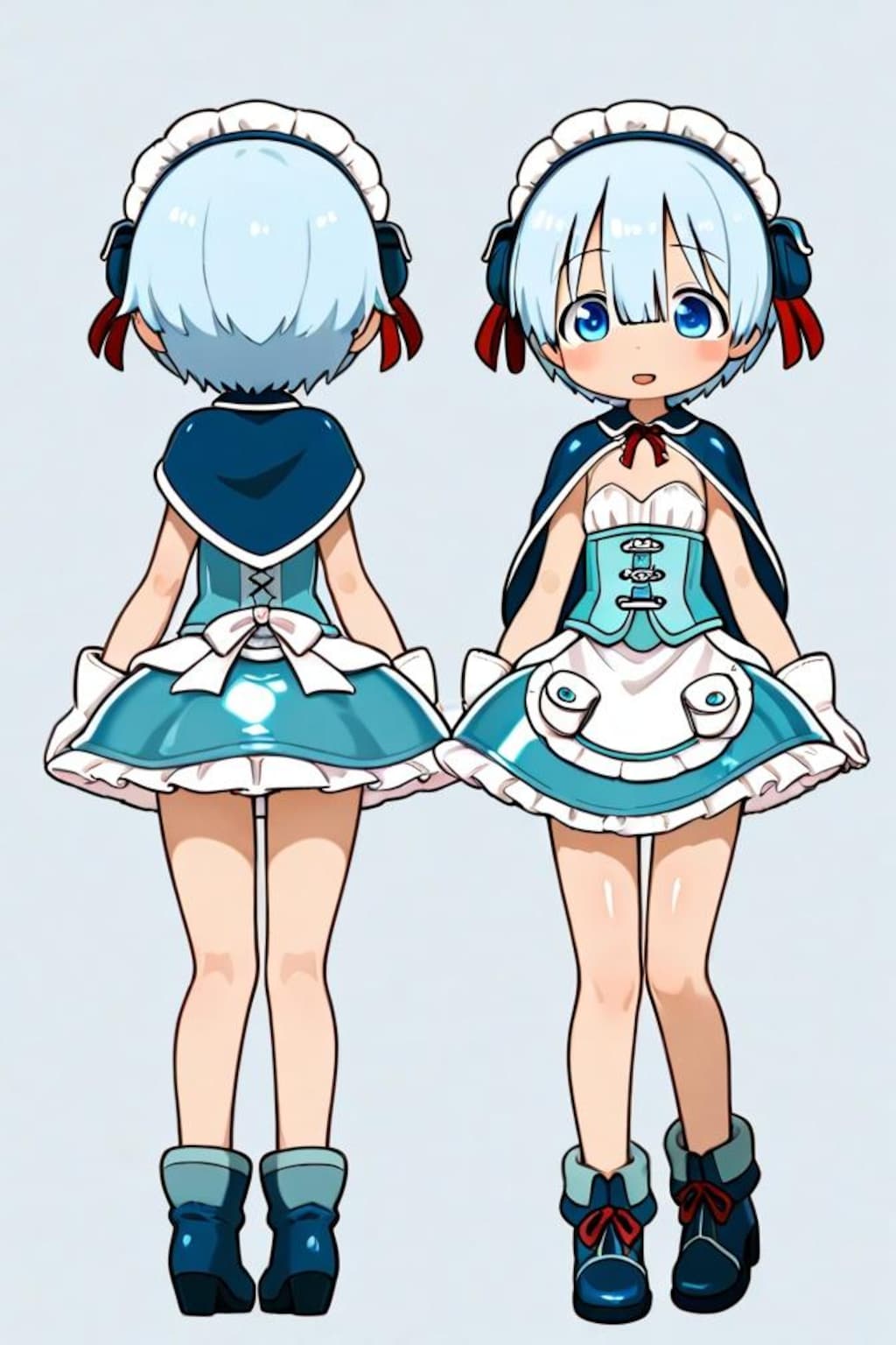 マルルク　メイドインアビス