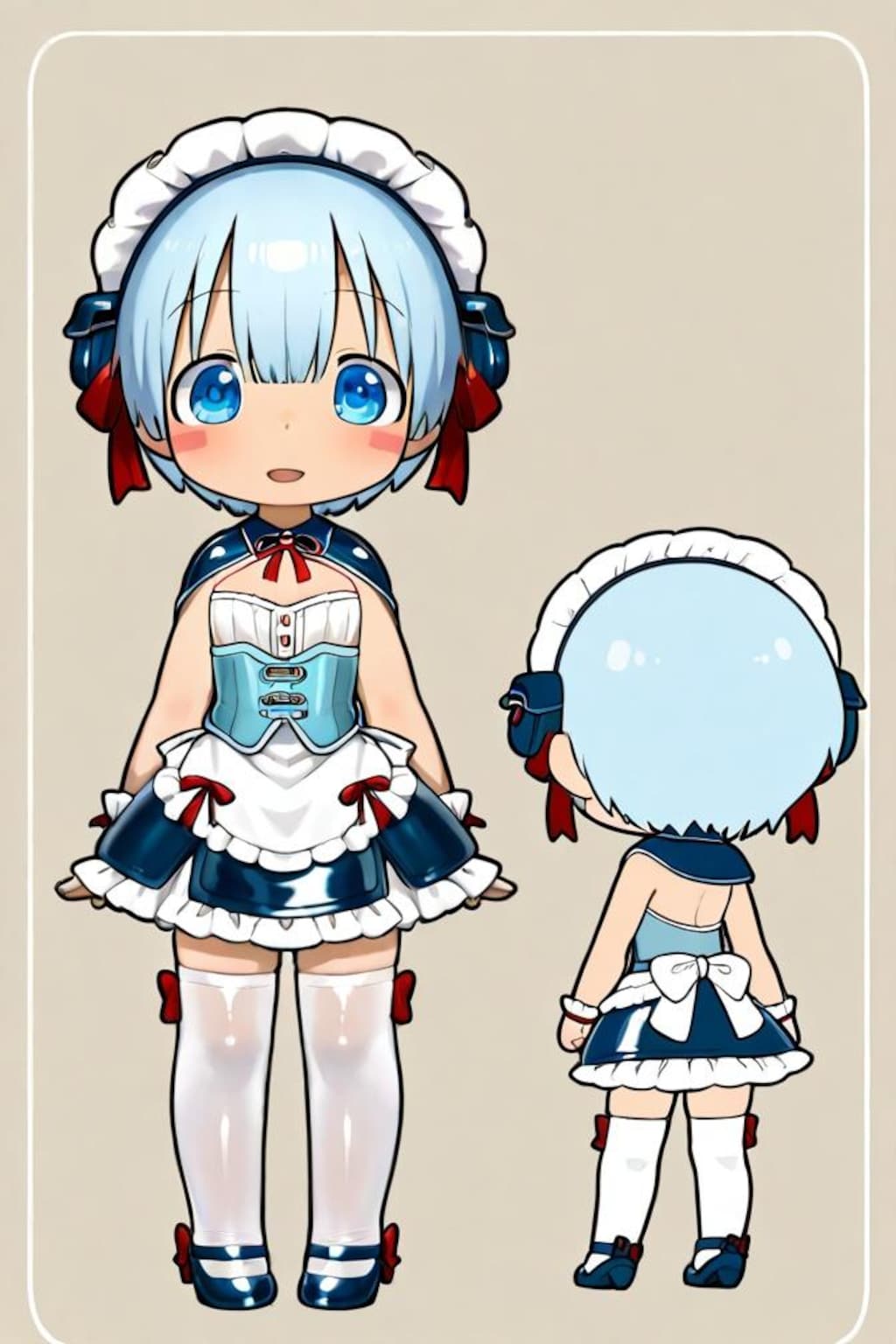 マルルク　メイドインアビス