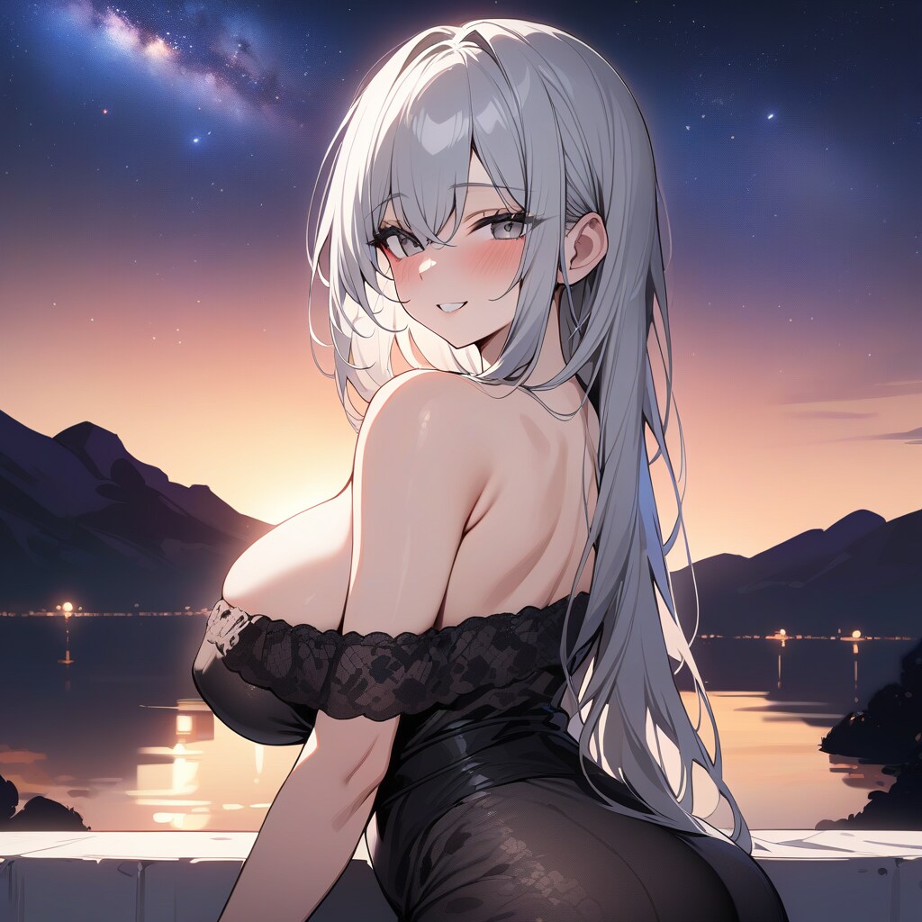 素敵な場所ですね…♡