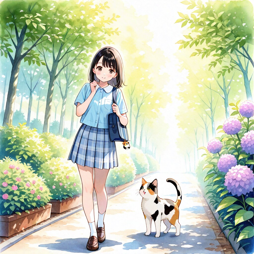 三毛殿の日々（109）LILY
