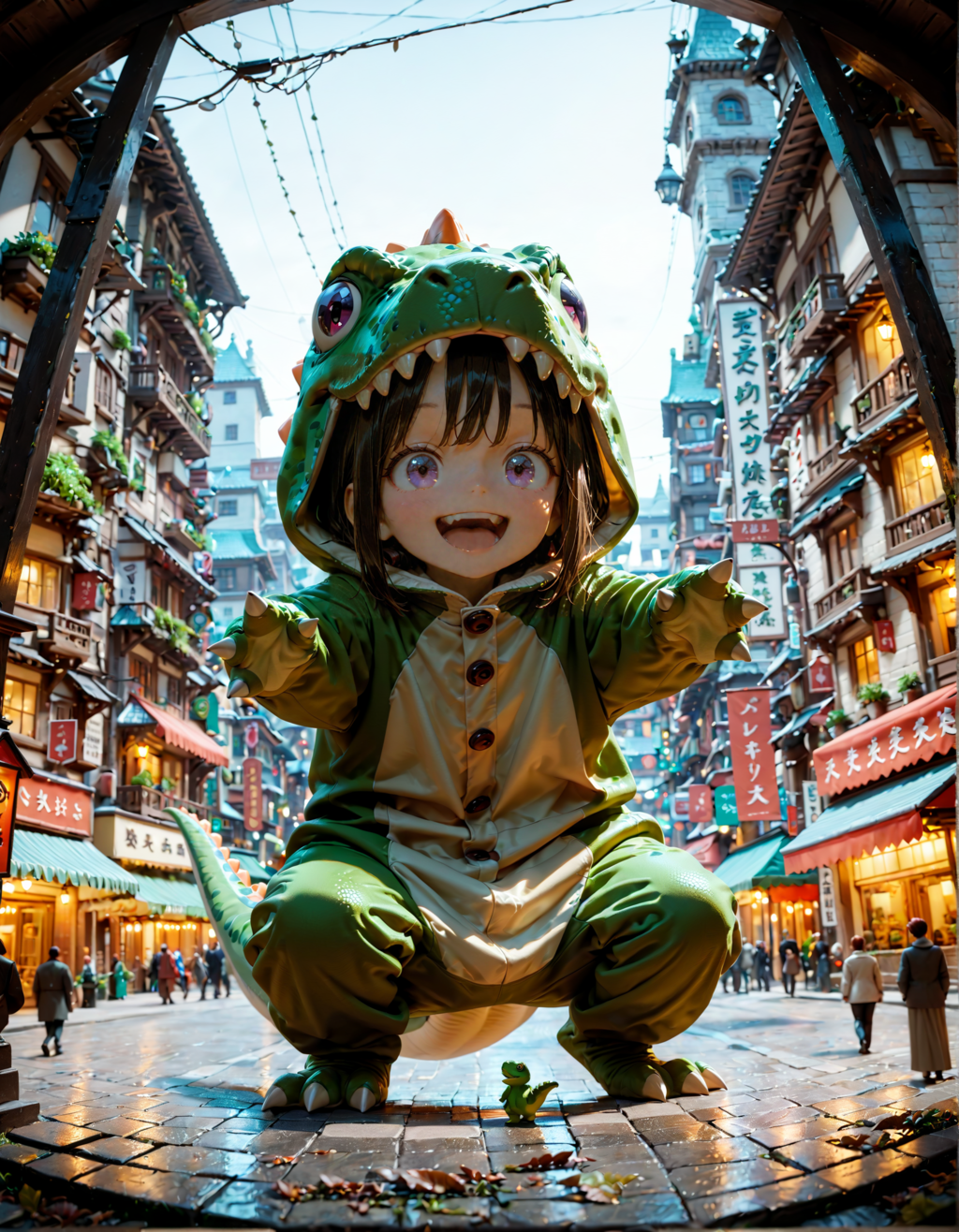 今日は恐竜の日　その４