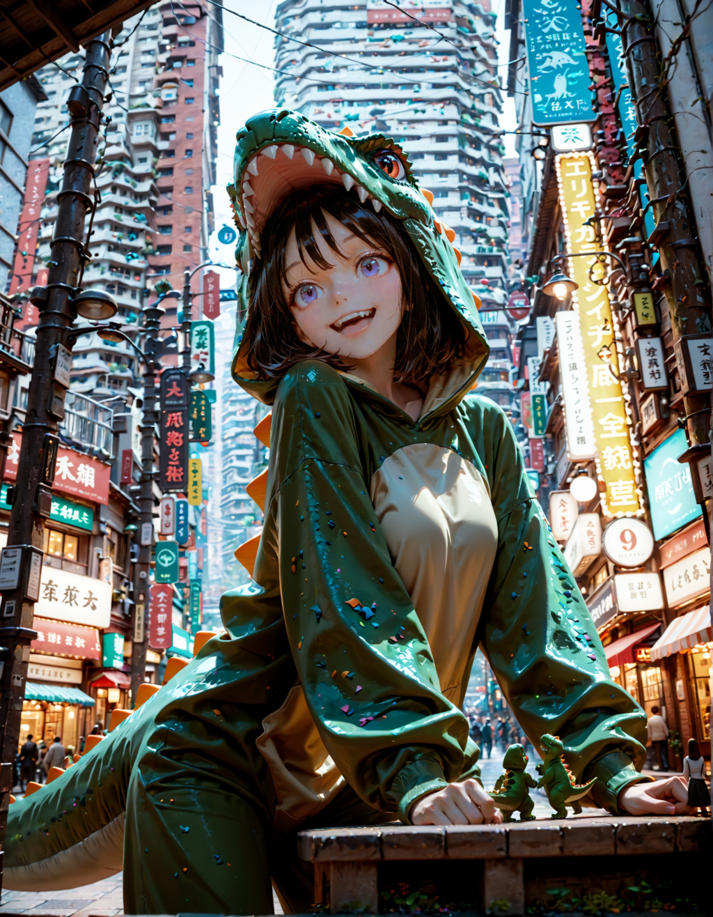 今日は恐竜の日　その４