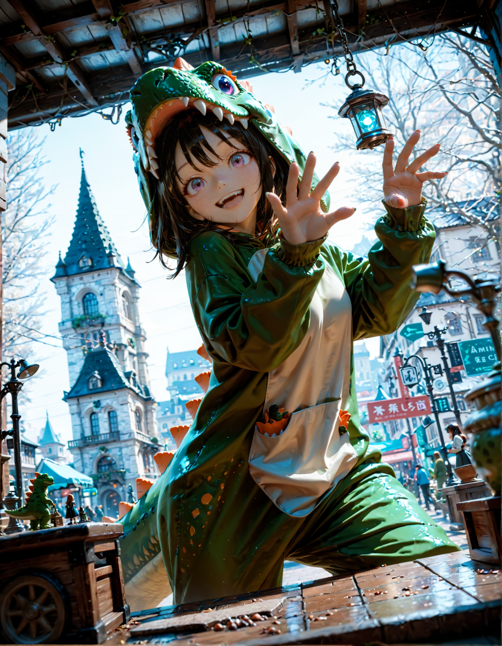 今日は恐竜の日　その４