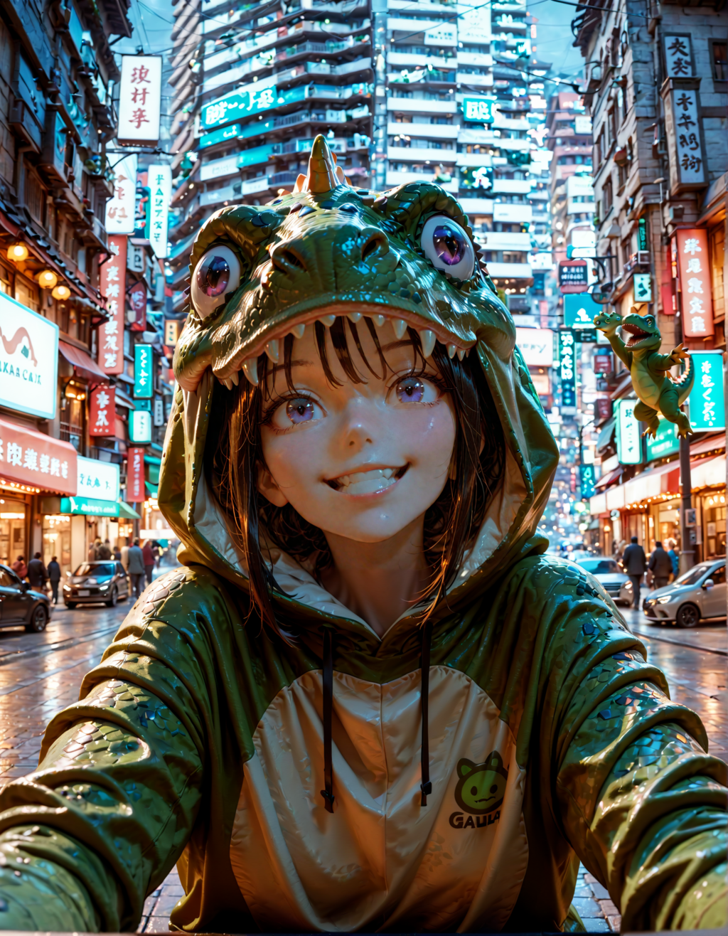 今日は恐竜の日　その４