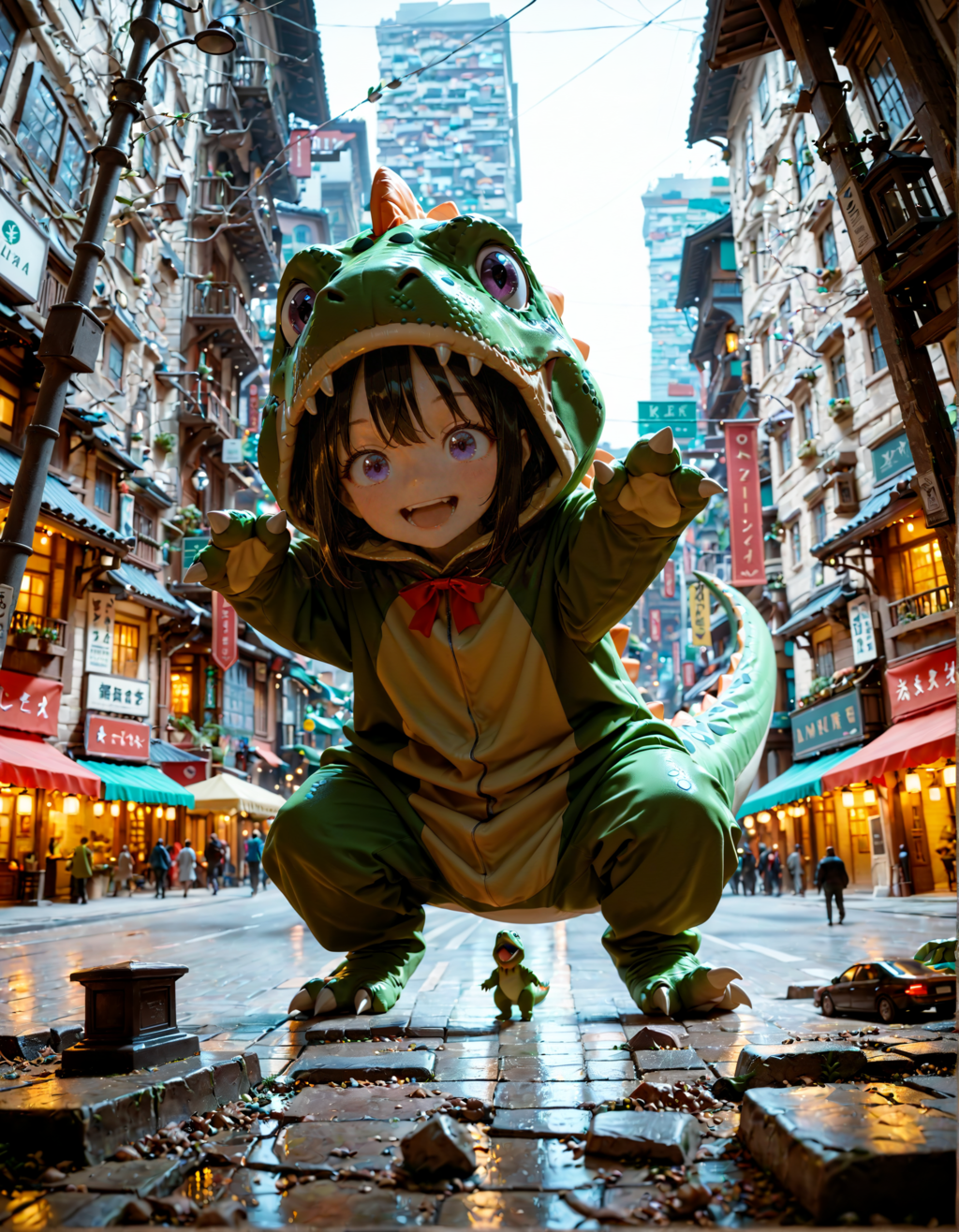 今日は恐竜の日　その４