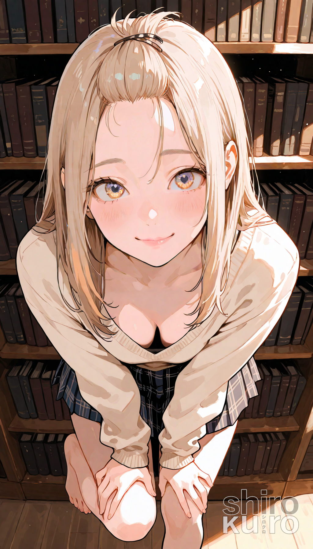 きまぐれ花蓮ちゃん