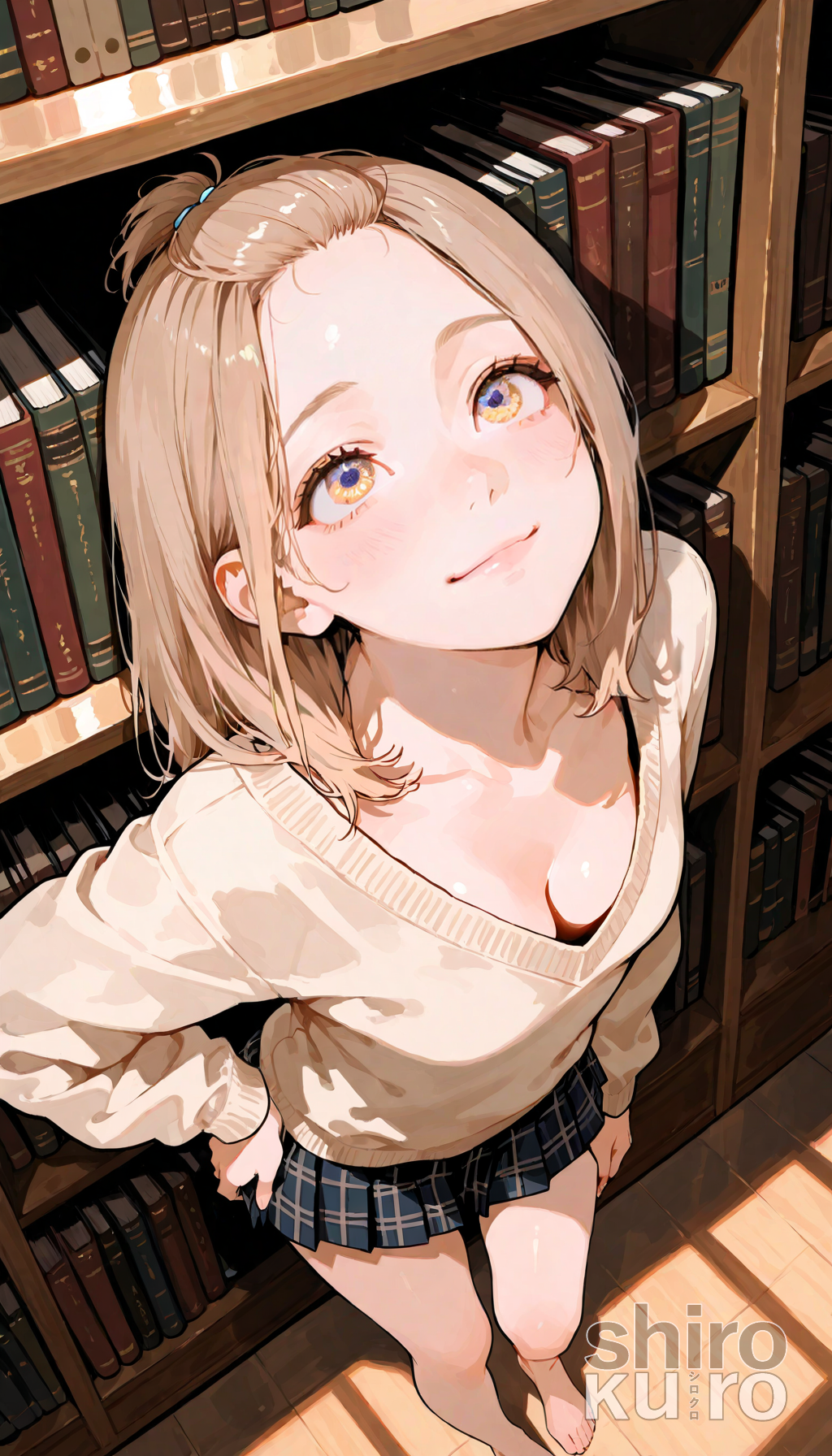 きまぐれ花蓮ちゃん