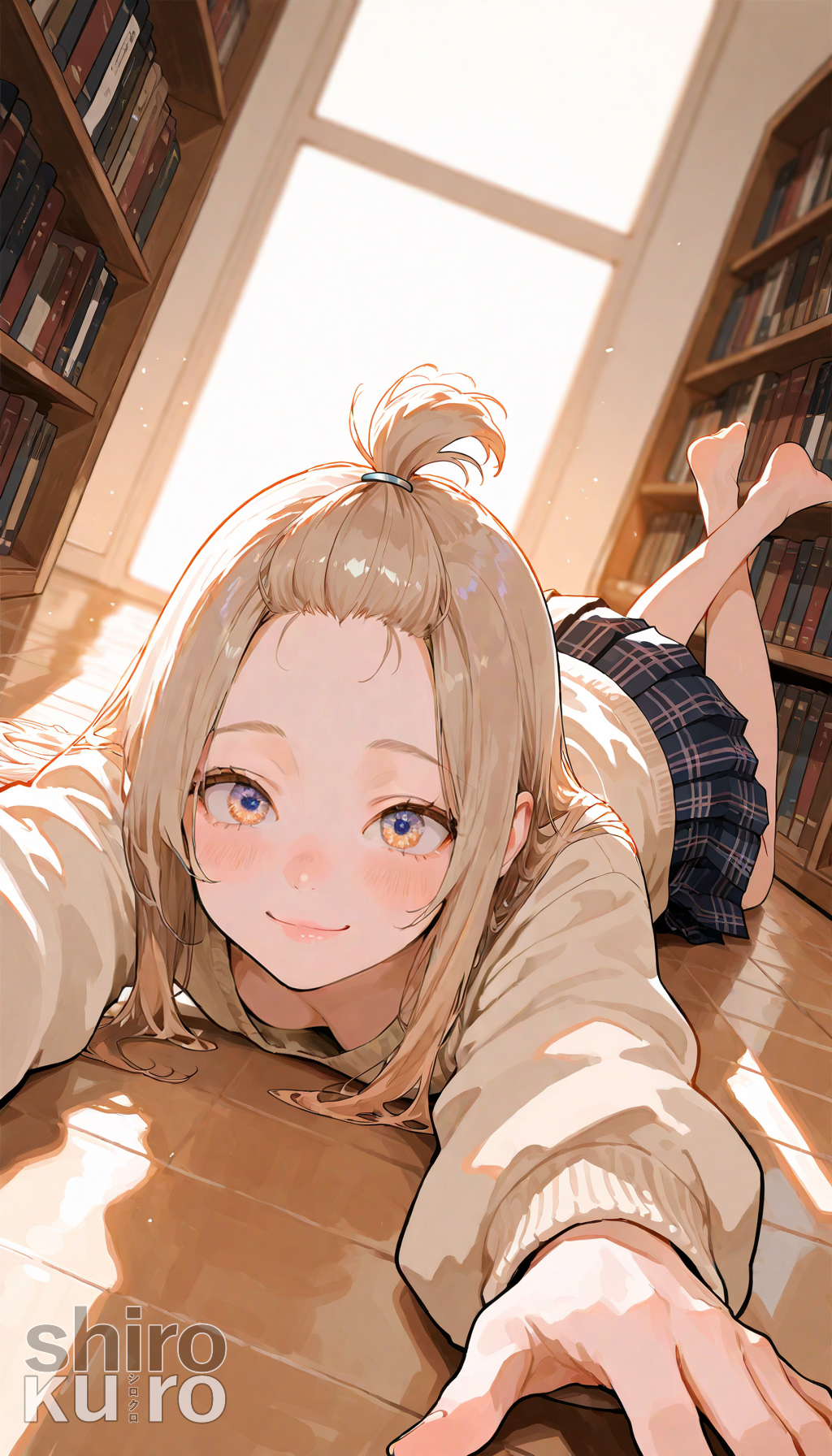 きまぐれ花蓮ちゃん
