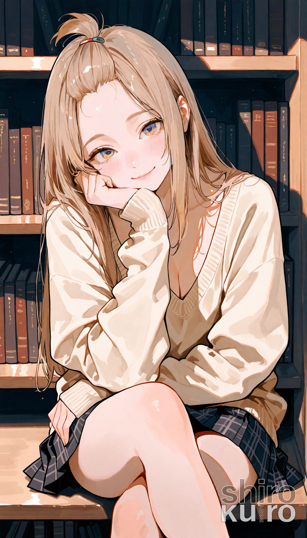 きまぐれ花蓮ちゃん