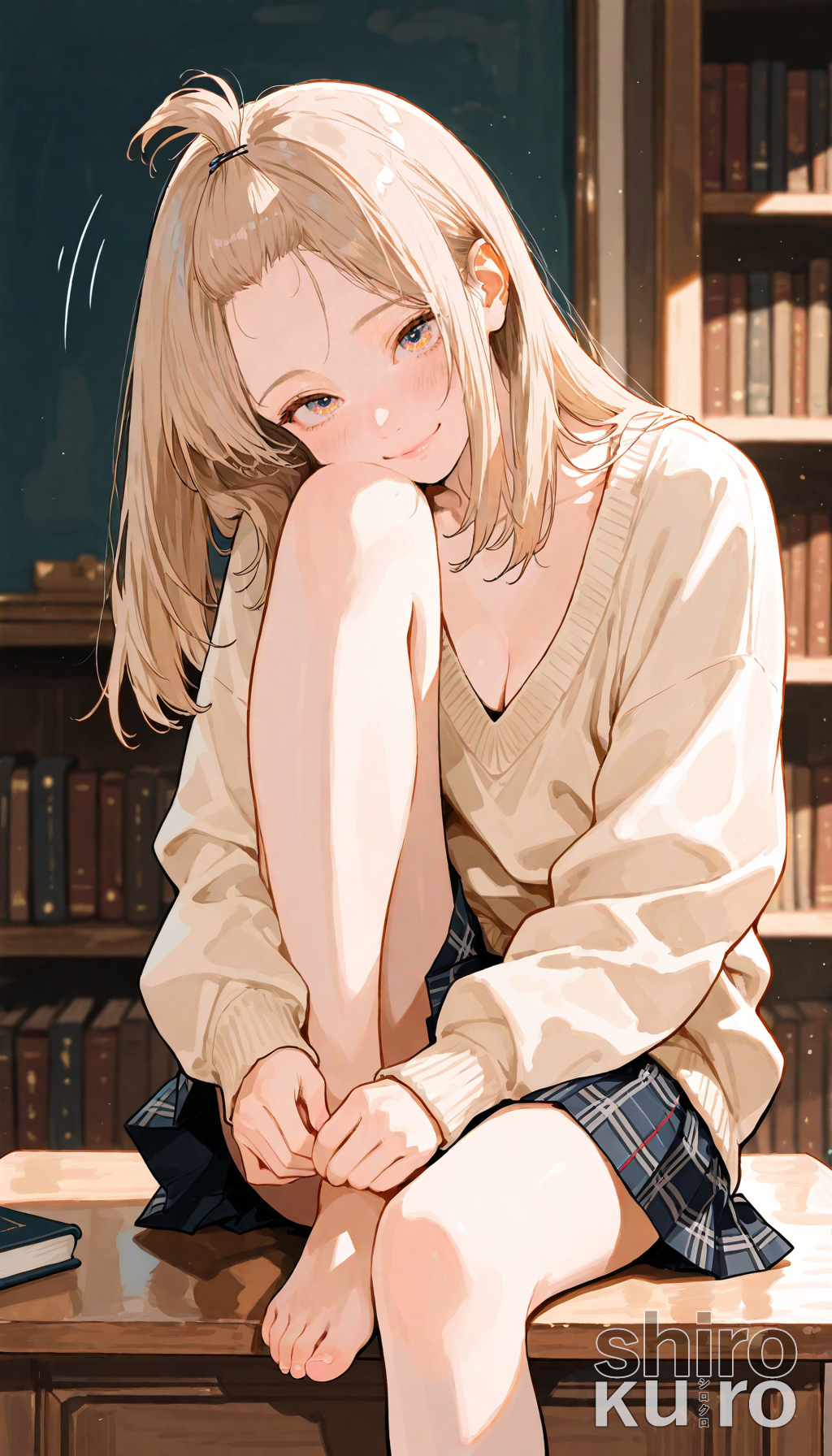 きまぐれ花蓮ちゃん