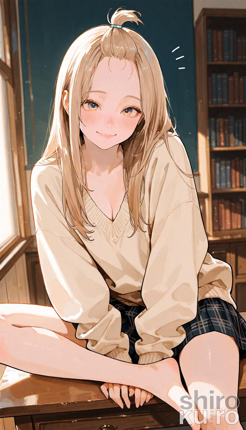 きまぐれ花蓮ちゃん