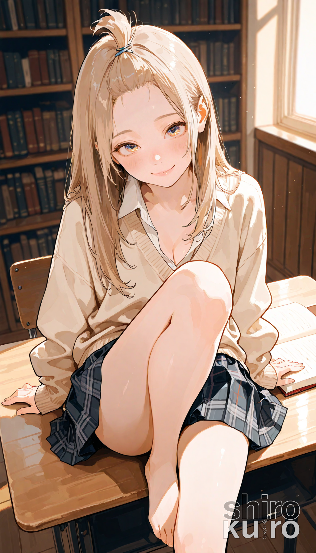 きまぐれ花蓮ちゃん