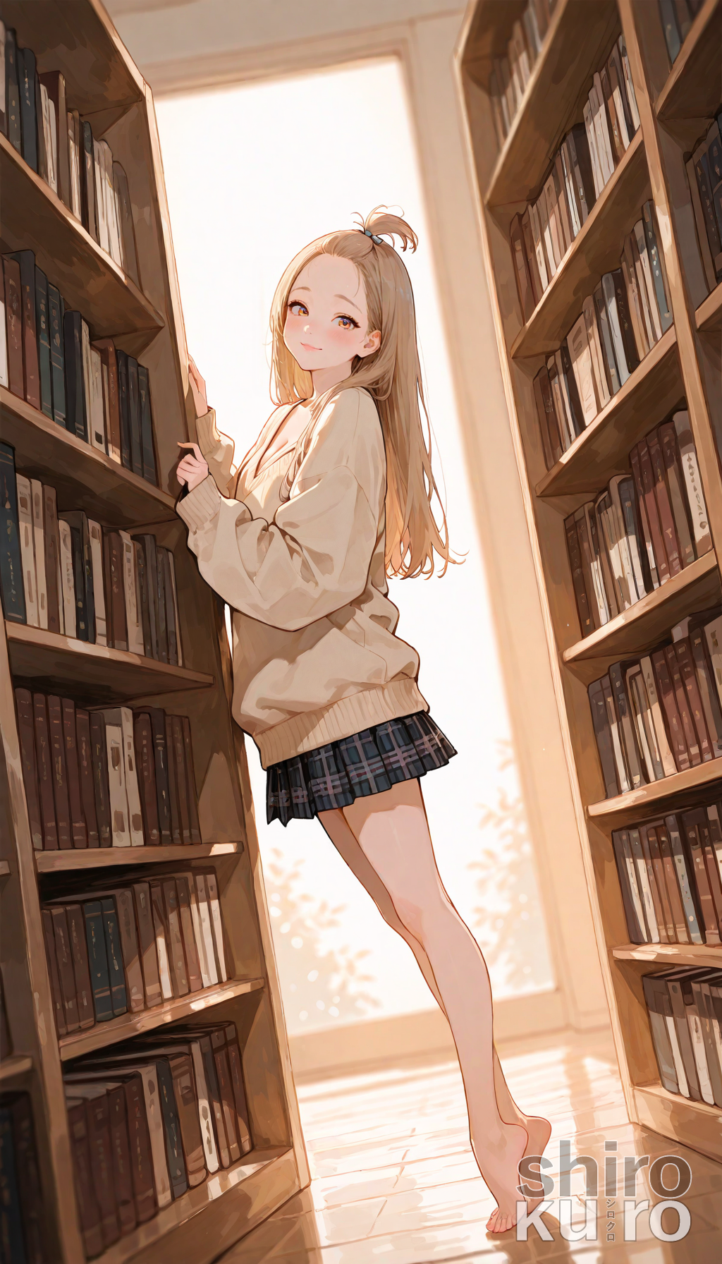 きまぐれ花蓮ちゃん