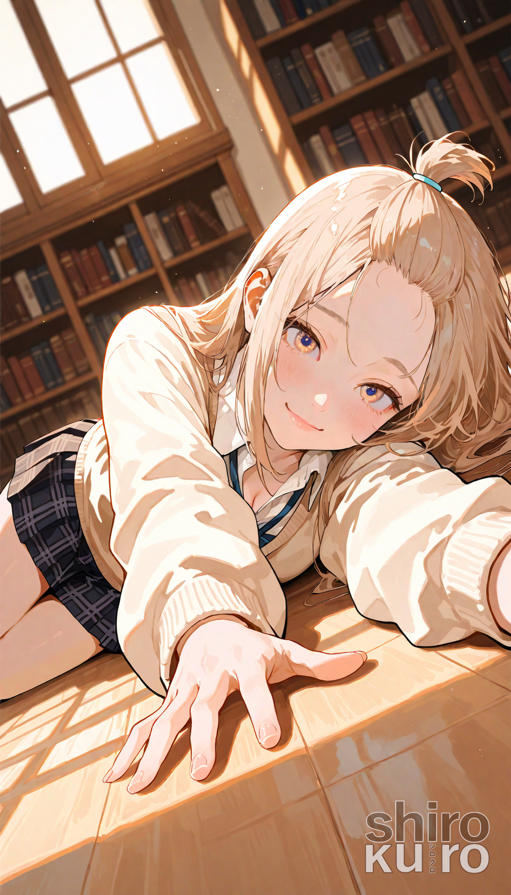 きまぐれ花蓮ちゃん