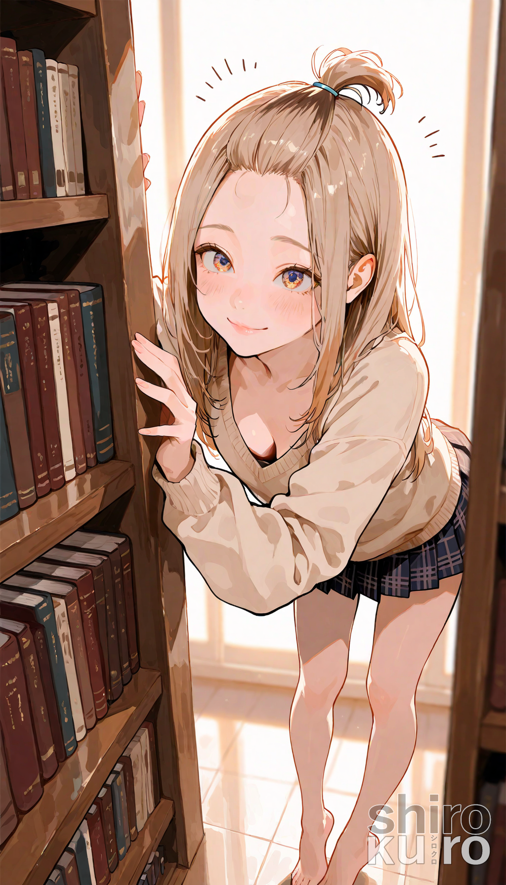 きまぐれ花蓮ちゃん