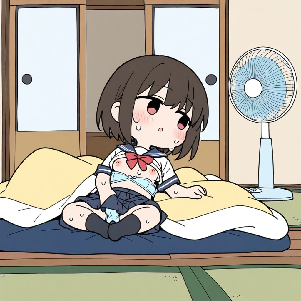 オナニー女学生