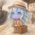 タコはイボイボ、ニワトリぁハタチ 2枚目