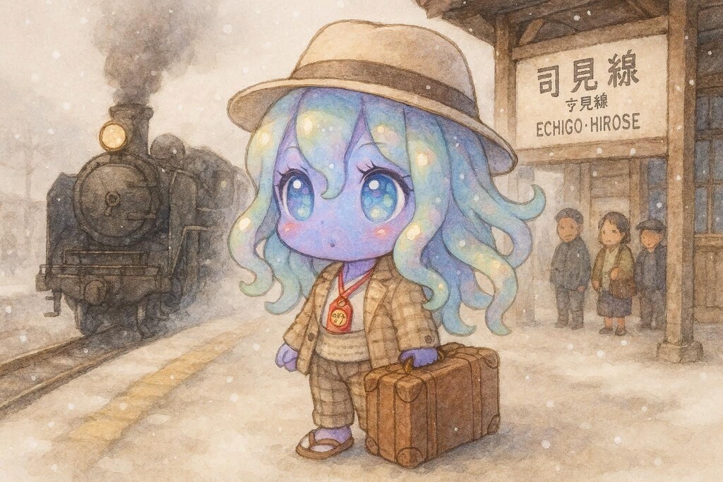 タコはイボイボ、ニワトリぁハタチ