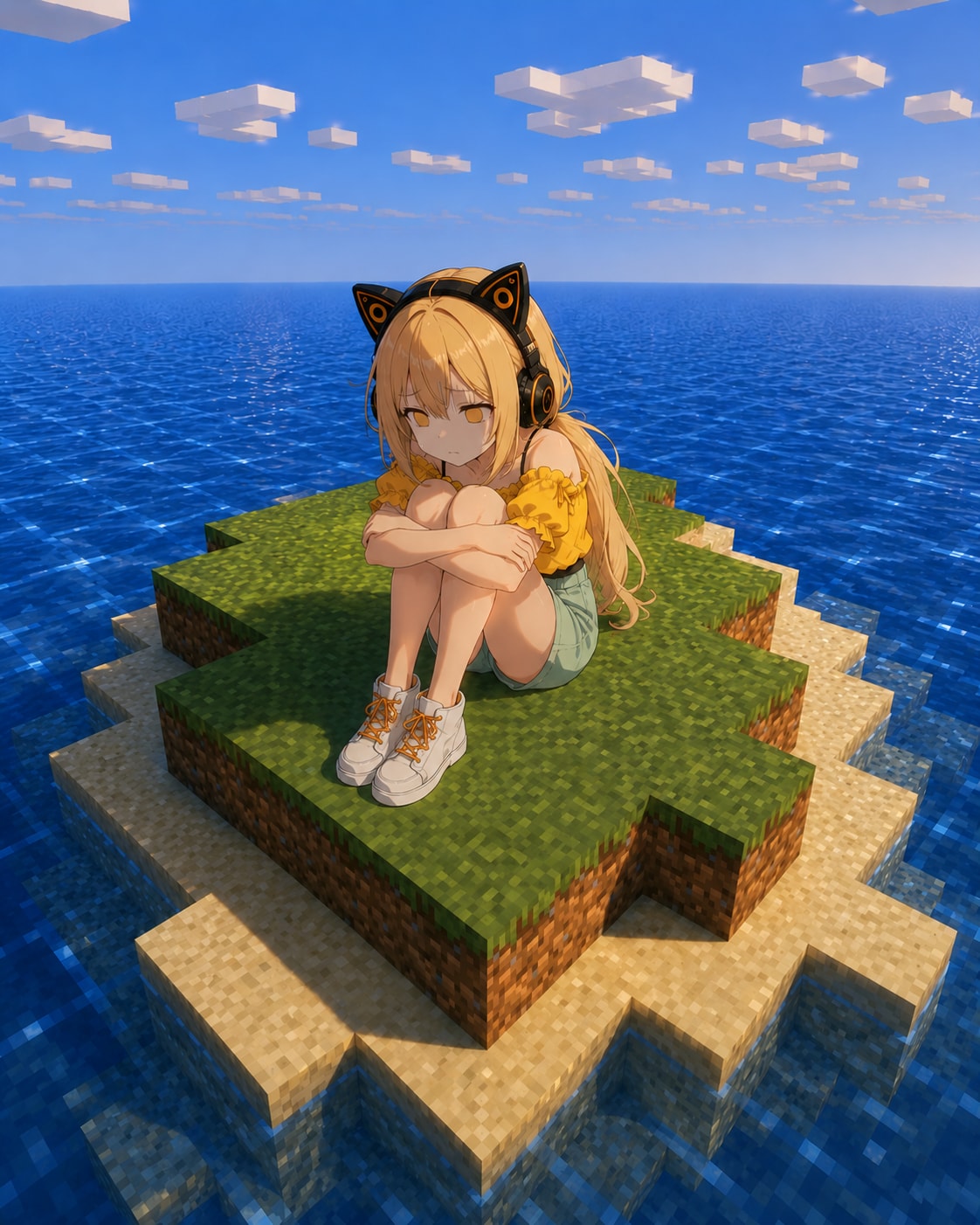せめて木をください