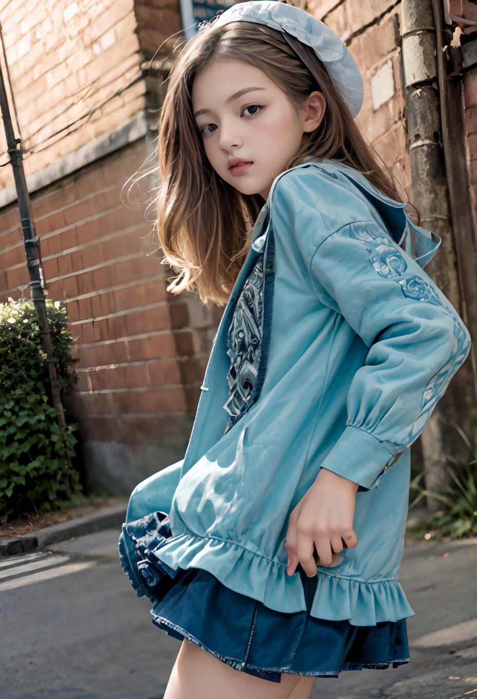 愛しの北欧少女～5 | の人気AIイラスト・グラビア