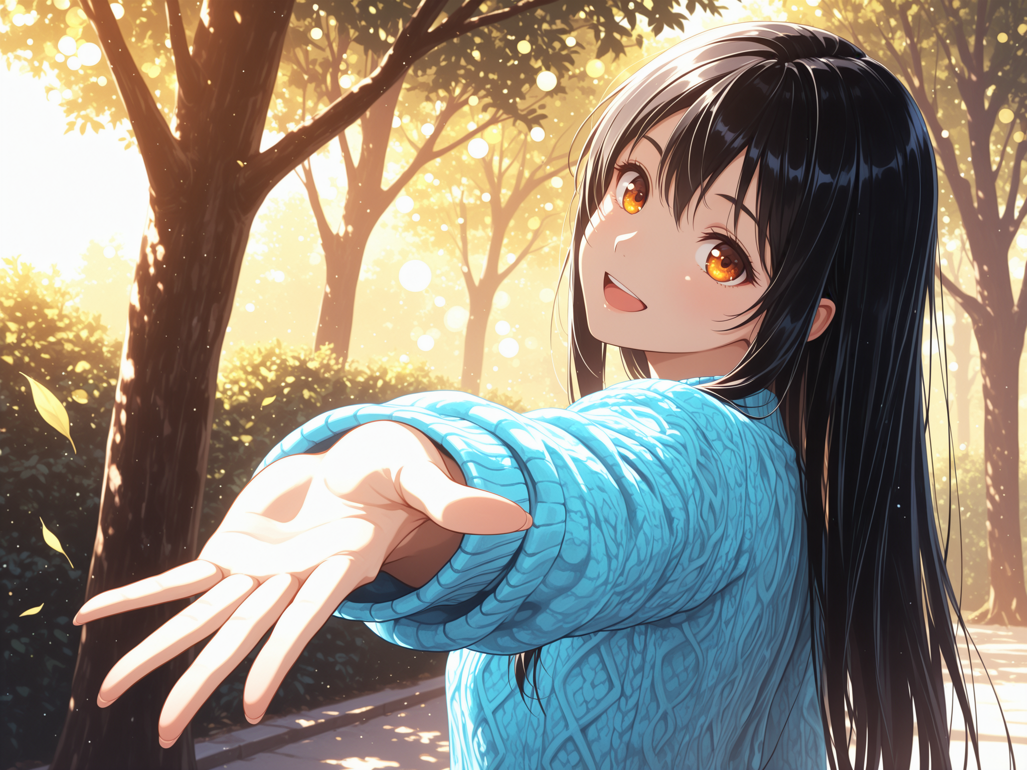 おはよう