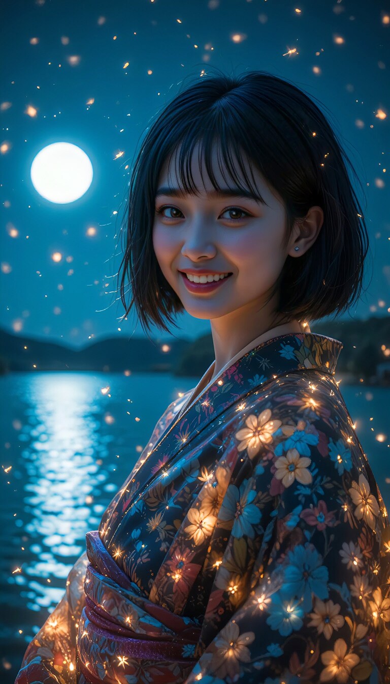蛍と君