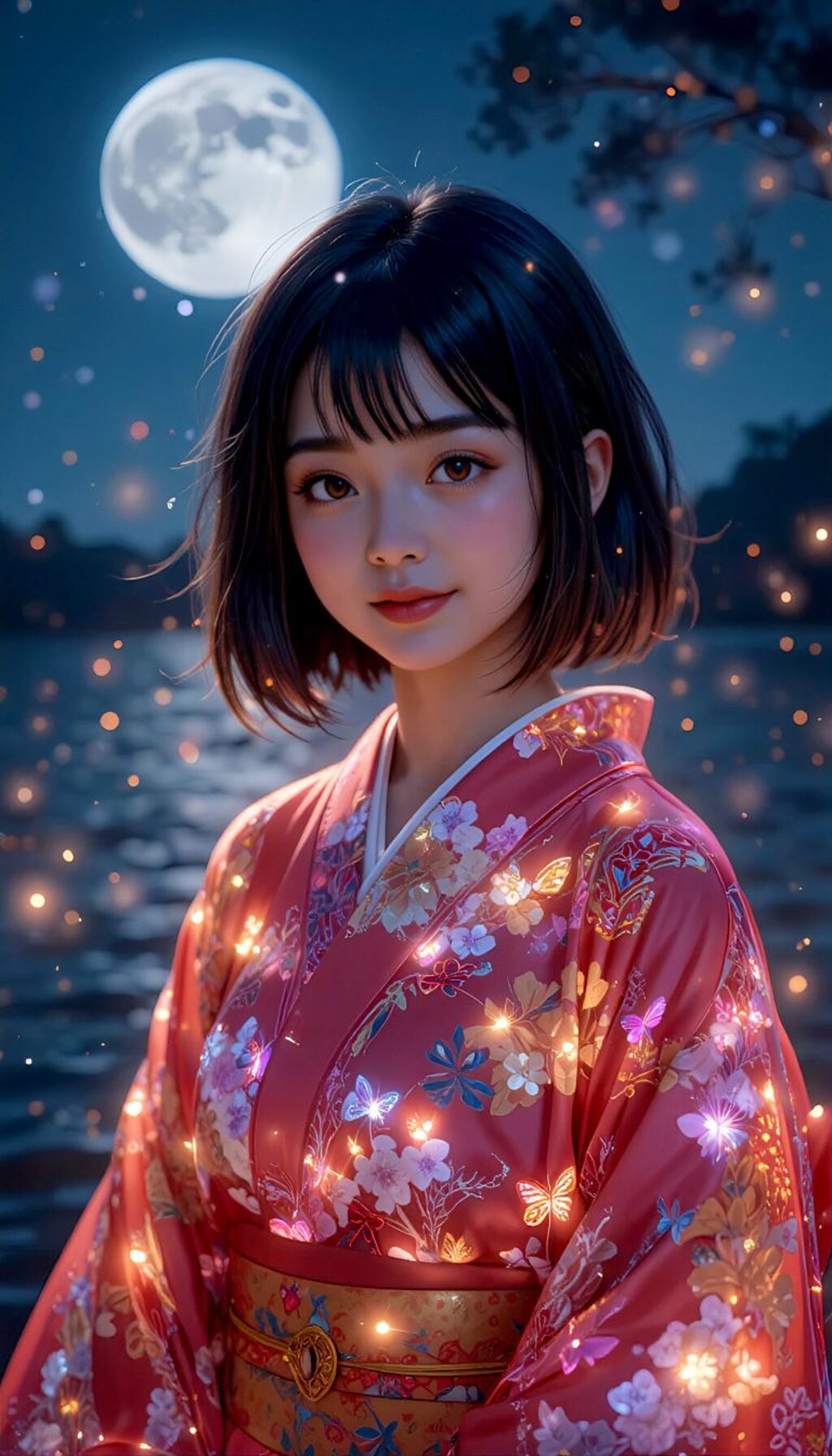 蛍と君