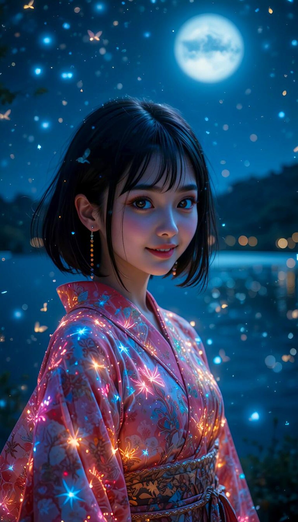 蛍と君