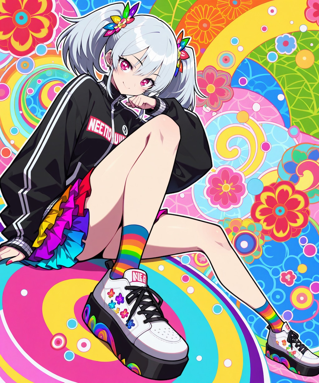 NEO 千代紙 POP