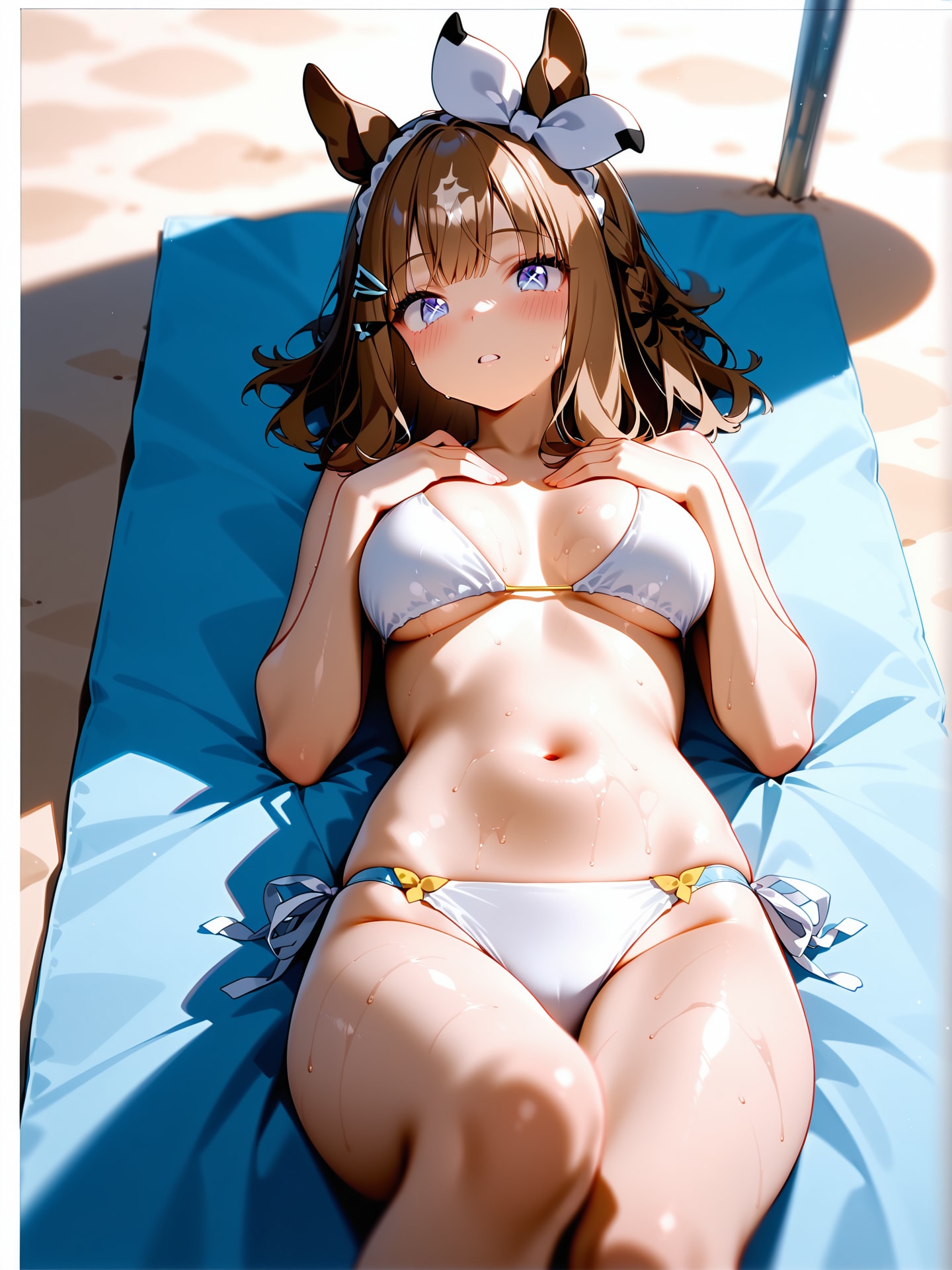 アーモンドアイ