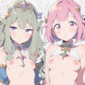 えっちなファンタジー衣装 3枚目