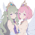 えっちなファンタジー衣装 7枚目