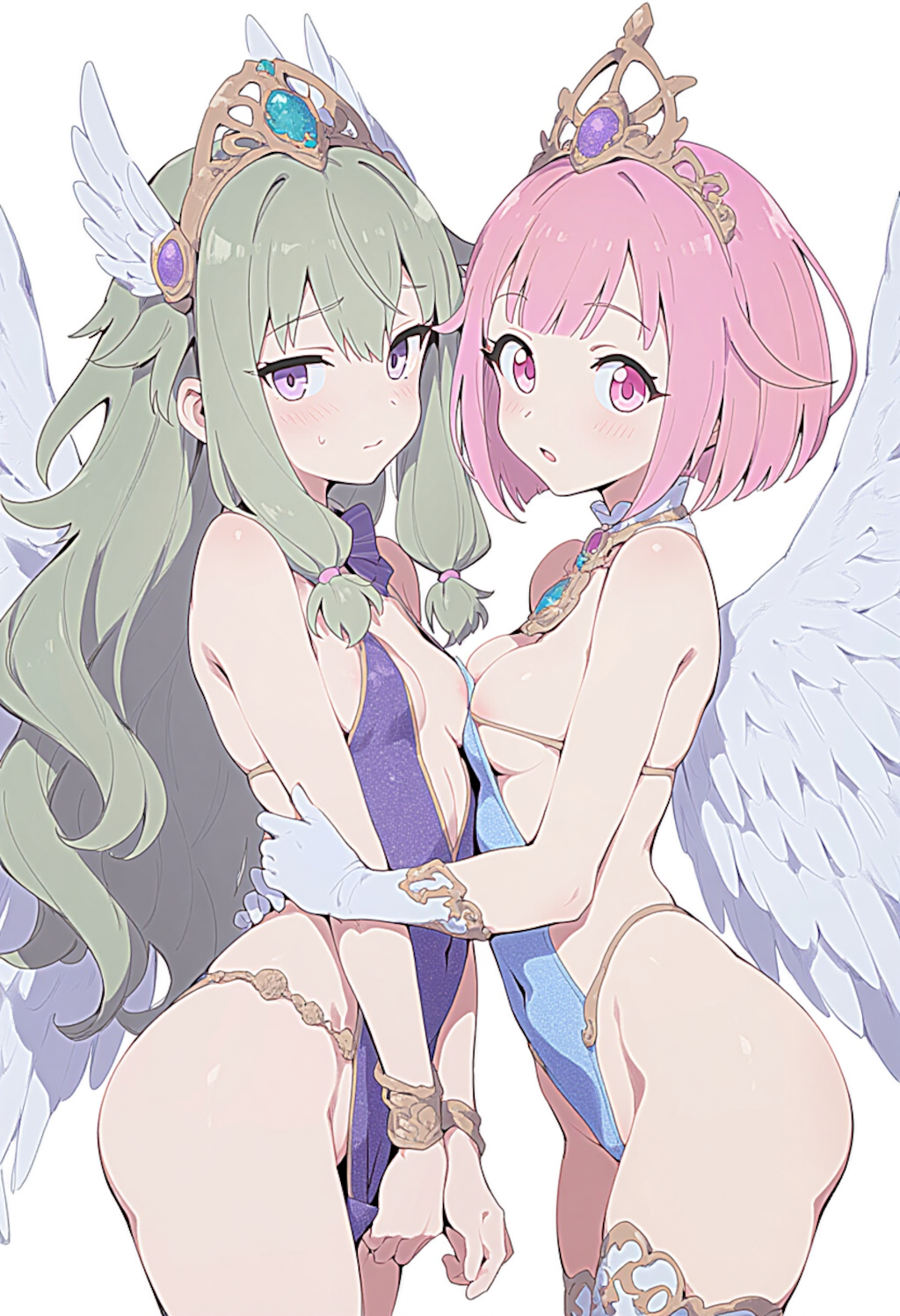 えっちなファンタジー衣装