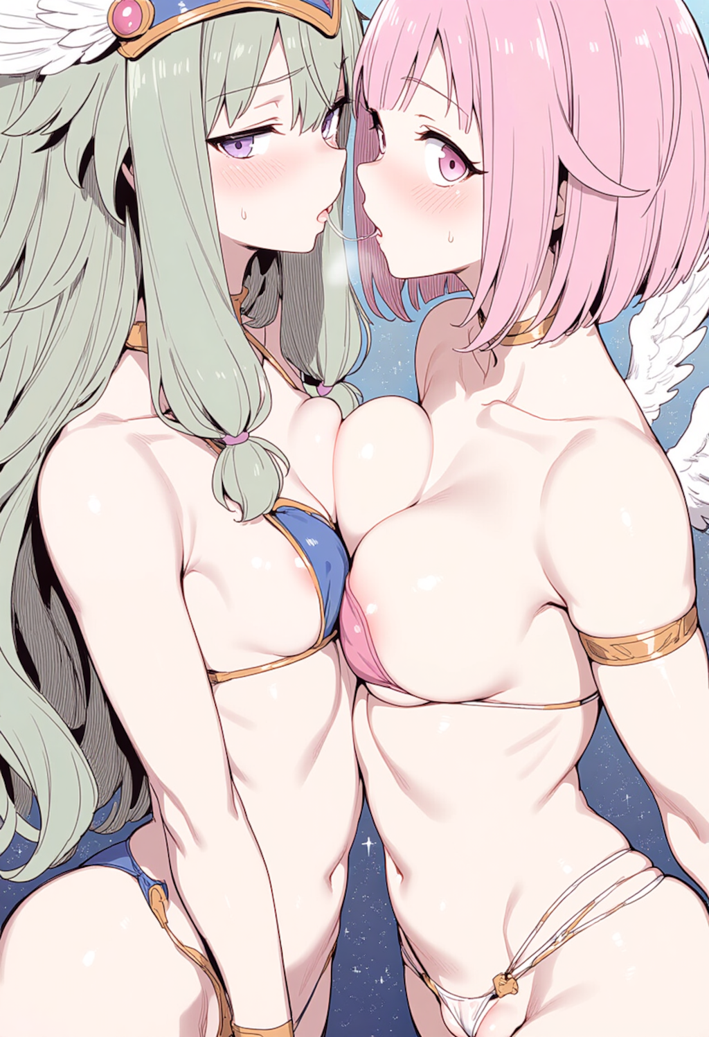 えっちなファンタジー衣装