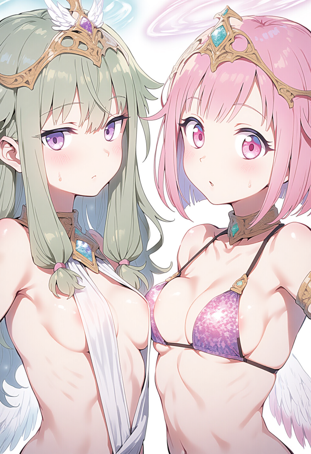 えっちなファンタジー衣装