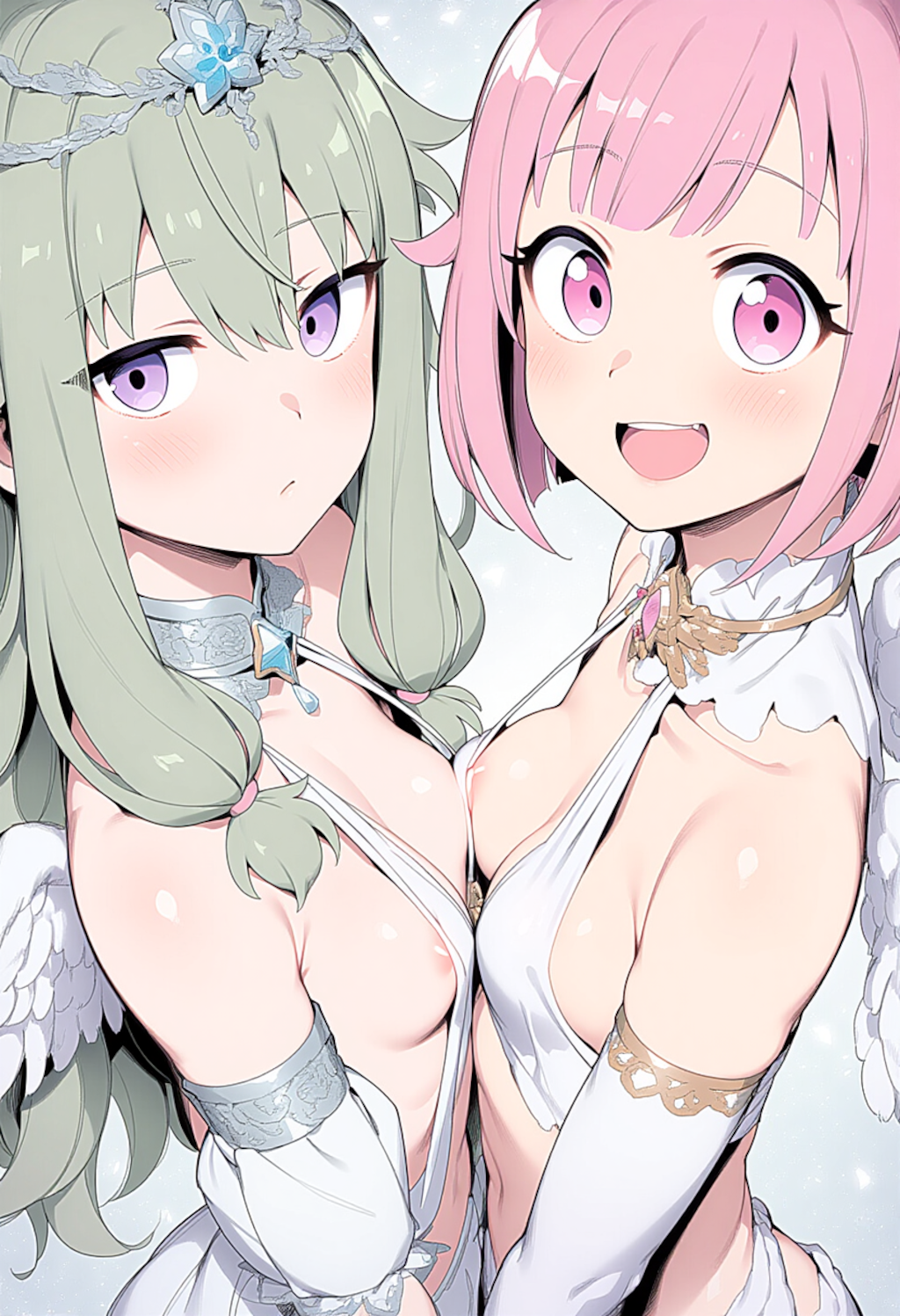 えっちなファンタジー衣装