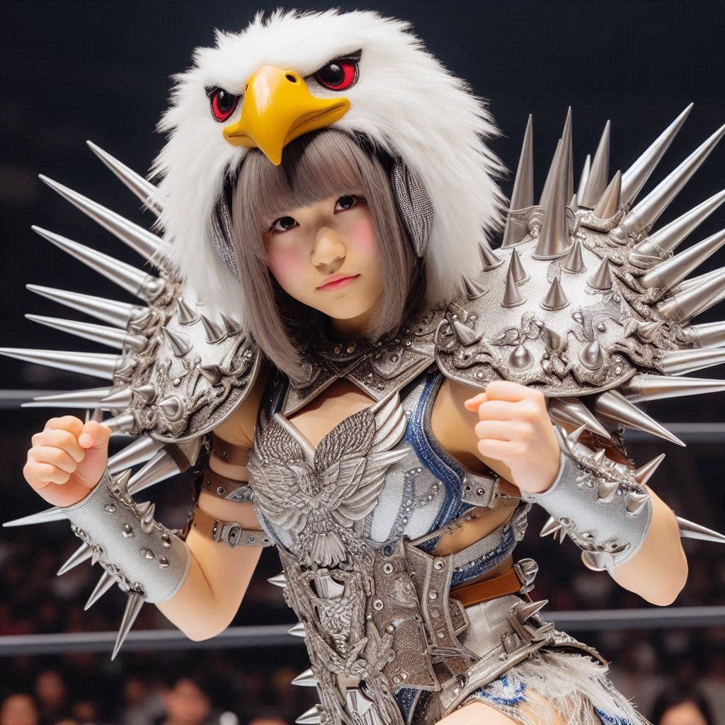 金曜日の金団子 プロレスの巻