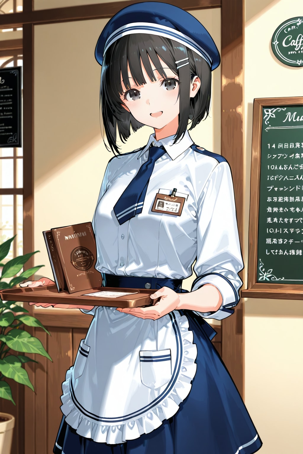 妹ちゃん✨カフェへようこそ‼️🥰☕️✨２９４