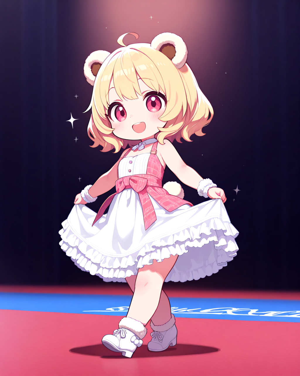 あにまるもでるず♡