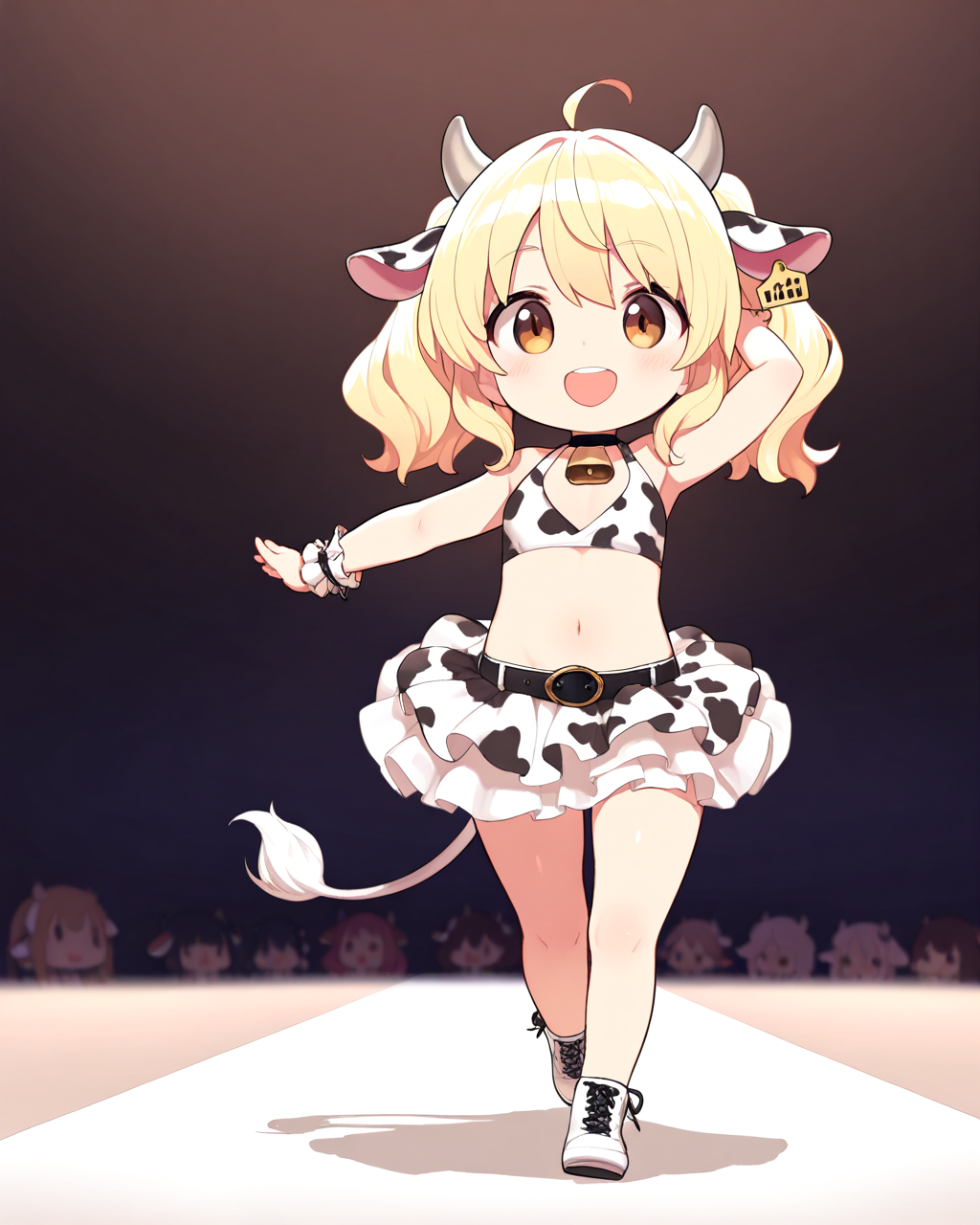 あにまるもでるず♡