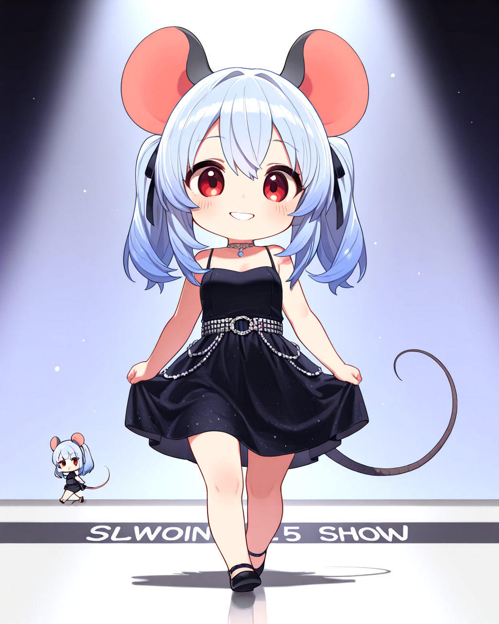 あにまるもでるず♡