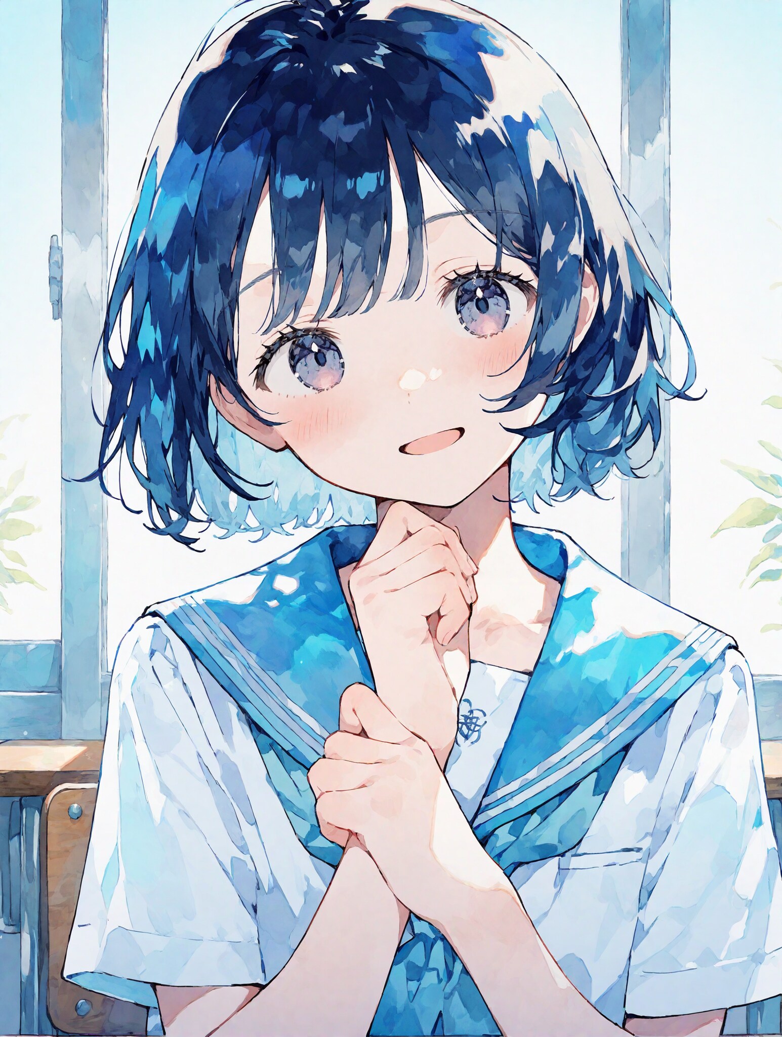 ふふっ✨どうしたの？