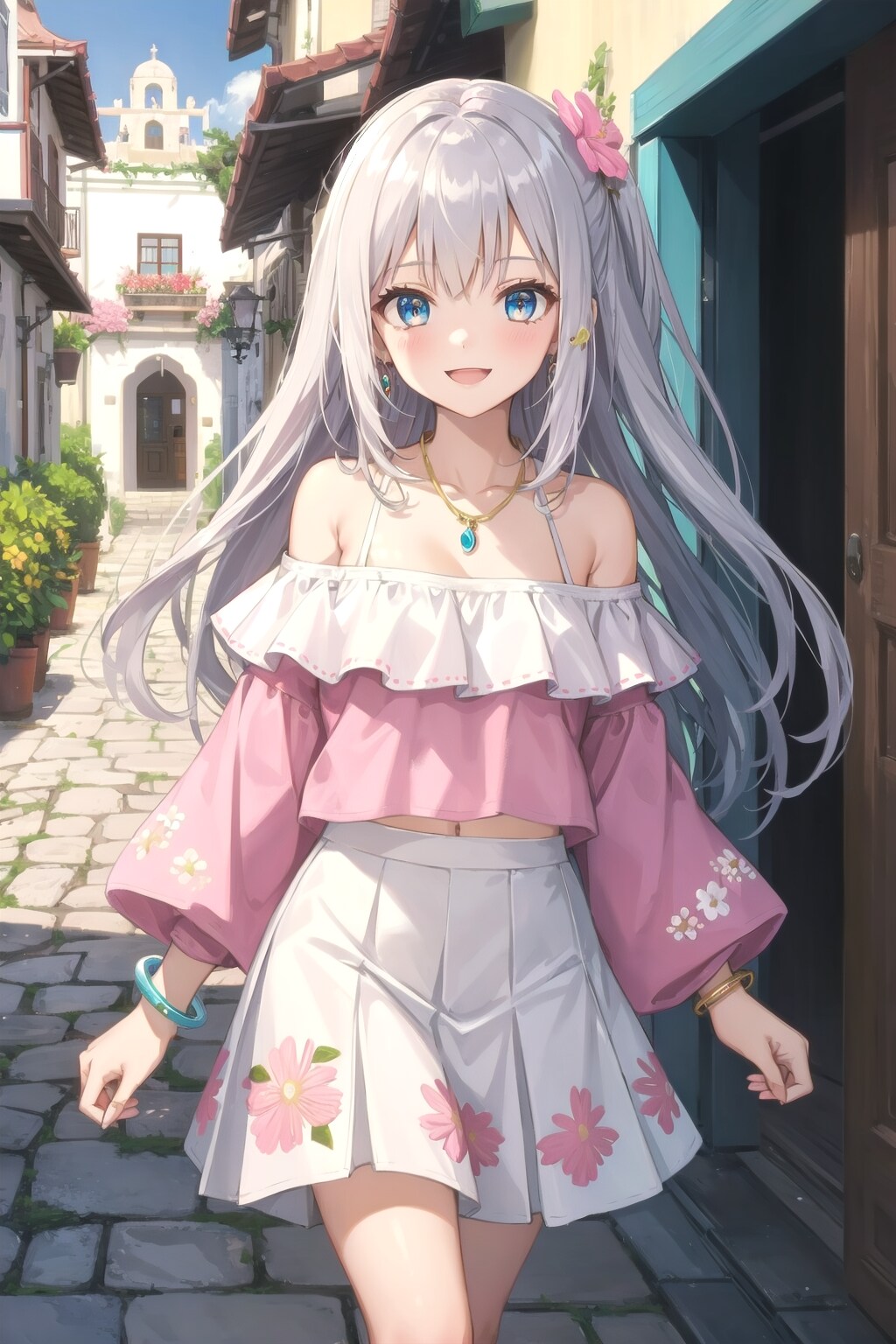 路地裏さんぽ