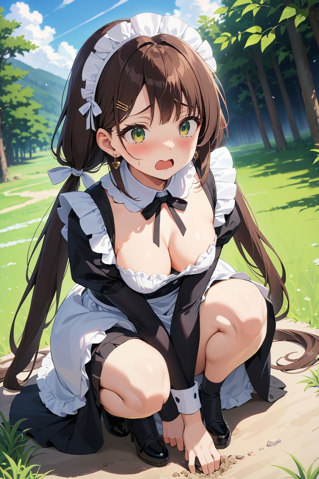 つくし発生せず…